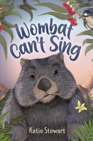 Cover of Wombat Can't Sing