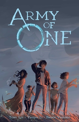 Book cover for Army of One Vol. 1