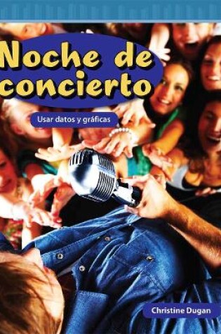 Cover of Noche de concierto