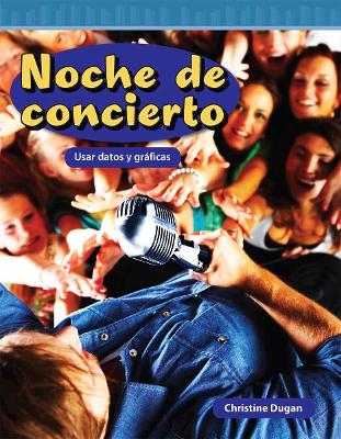 Cover of Noche de concierto