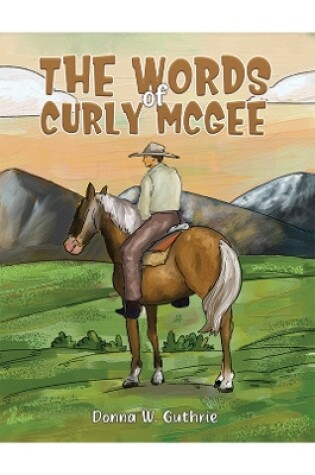 Cover of The Words of Curly McGee