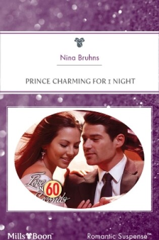 Cover of Prince Charming For 1 Night