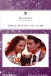 Book cover for Prince Charming For 1 Night