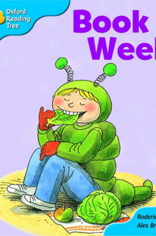 Cover of Oxford Reading Tree: Stage 3: More Storybooks: Book Week: Pack B