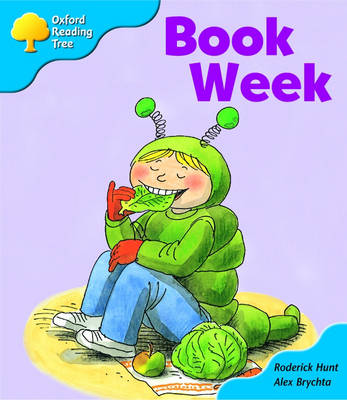 Book cover for Oxford Reading Tree: Stage 3: More Storybooks: Book Week: Pack B