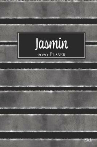 Cover of Jasmin 2020 Planer