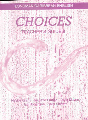 Cover of Choices Teacher's Guide 4