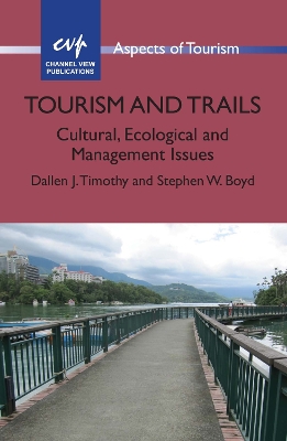 Book cover for Tourism and Trails