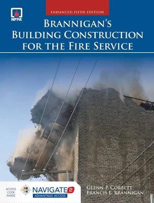 Cover of Brannigan's Building Construction For The Fire Service