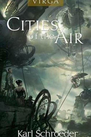 Cover of Cities of the Air