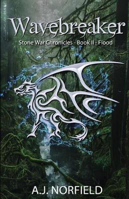 Book cover for Wavebreaker - Flood