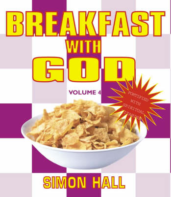 Book cover for Breakfast with God Volume Four