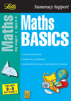Book cover for Maths Basics
