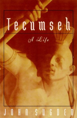 Book cover for Tecumseh