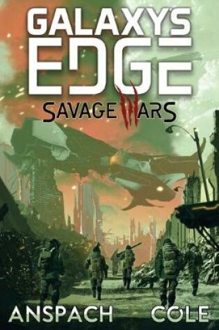 Cover of Savage Wars