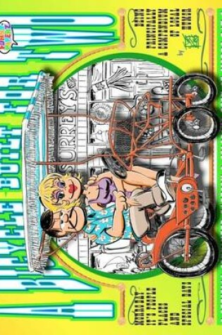 Cover of A Bicycle Built For Two