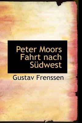 Book cover for Peter Moors Fahrt Nach Sa1/4dwest