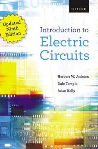 Cover of Introduction to Electric Circuits, Updated Edition