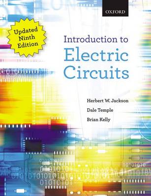 Book cover for Introduction to Electric Circuits, Updated Edition