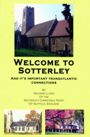 Cover of Welcome to Sotterley