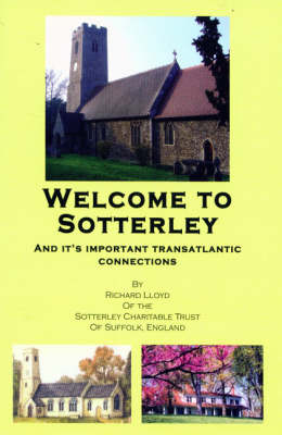 Book cover for Welcome to Sotterley