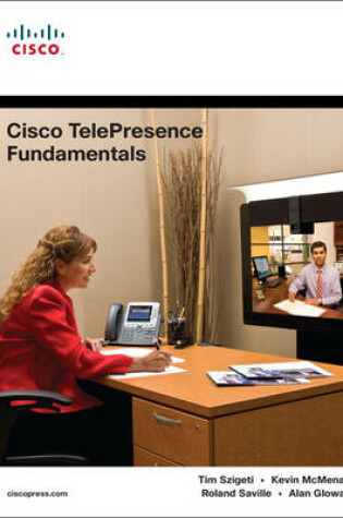 Cover of Cisco TelePresence Fundamentals