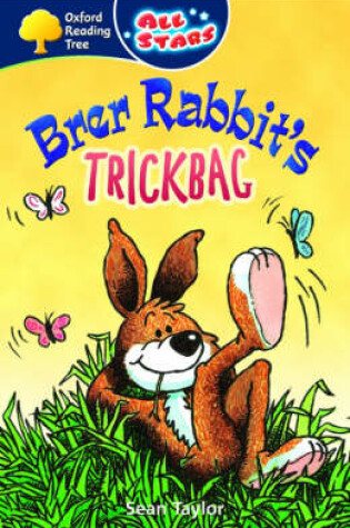 Cover of Oxford Reading Tree: All Stars: Pack 3: Brer Rabbit's Trickbag