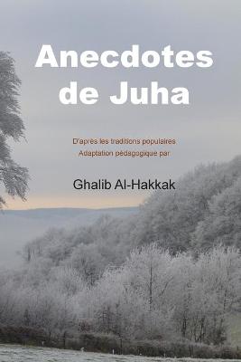 Book cover for Anecdotes de Juha