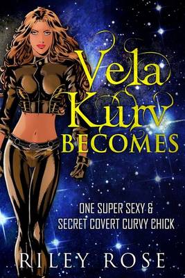 Book cover for Vela Kurv Becomes