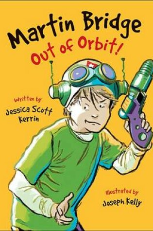 Cover of Out of Orbit!