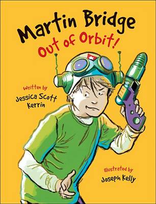 Book cover for Out of Orbit!