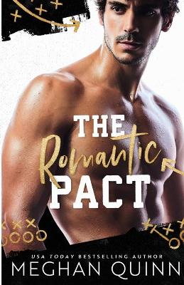 Book cover for The Romantic Pact