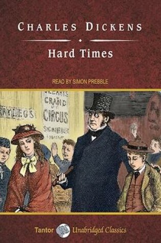 Cover of Hard Times, with eBook