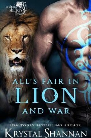 Cover of All's Fair In Lion And War