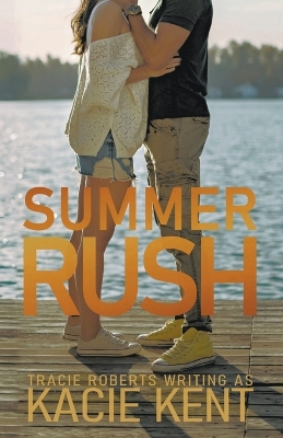 Book cover for Summer Rush