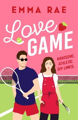 Book cover for Love Game