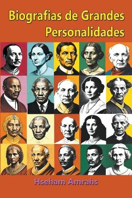 Book cover for Biografias de Grandes Personalidades