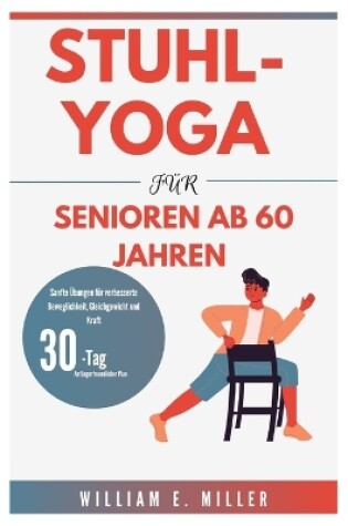 Cover of Stuhl-Yoga für Senioren ab 60 Jahren