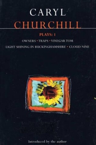 Cover of Churchill Plays: 1