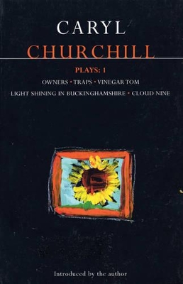 Book cover for Churchill Plays: 1