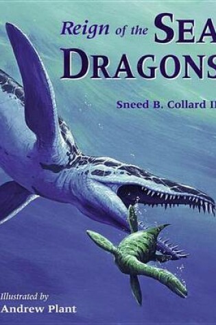 Cover of Reign of the Sea Dragons