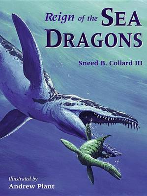 Book cover for Reign of the Sea Dragons