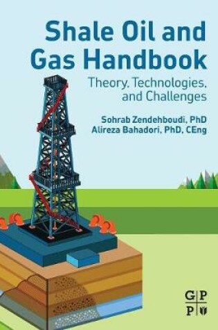 Cover of Shale Oil and Gas Handbook