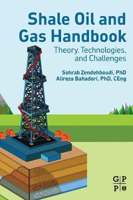 Book cover for Shale Oil and Gas Handbook