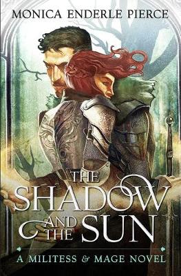 Book cover for The Shadow & The Sun
