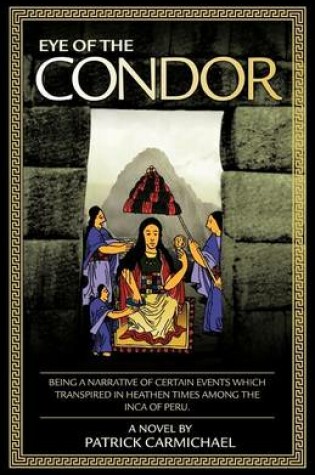 Cover of Eye of the Condor