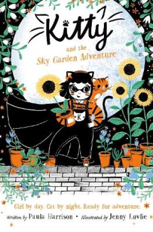 Cover of Kitty and the Sky Garden Adventure