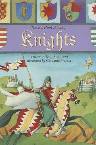 Cover of The Barefoot Book of Knights