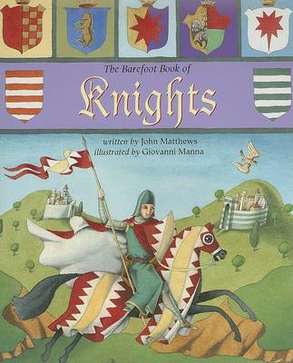 Book cover for The Barefoot Book of Knights