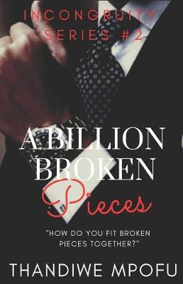 Book cover for A Billion Broken Pieces